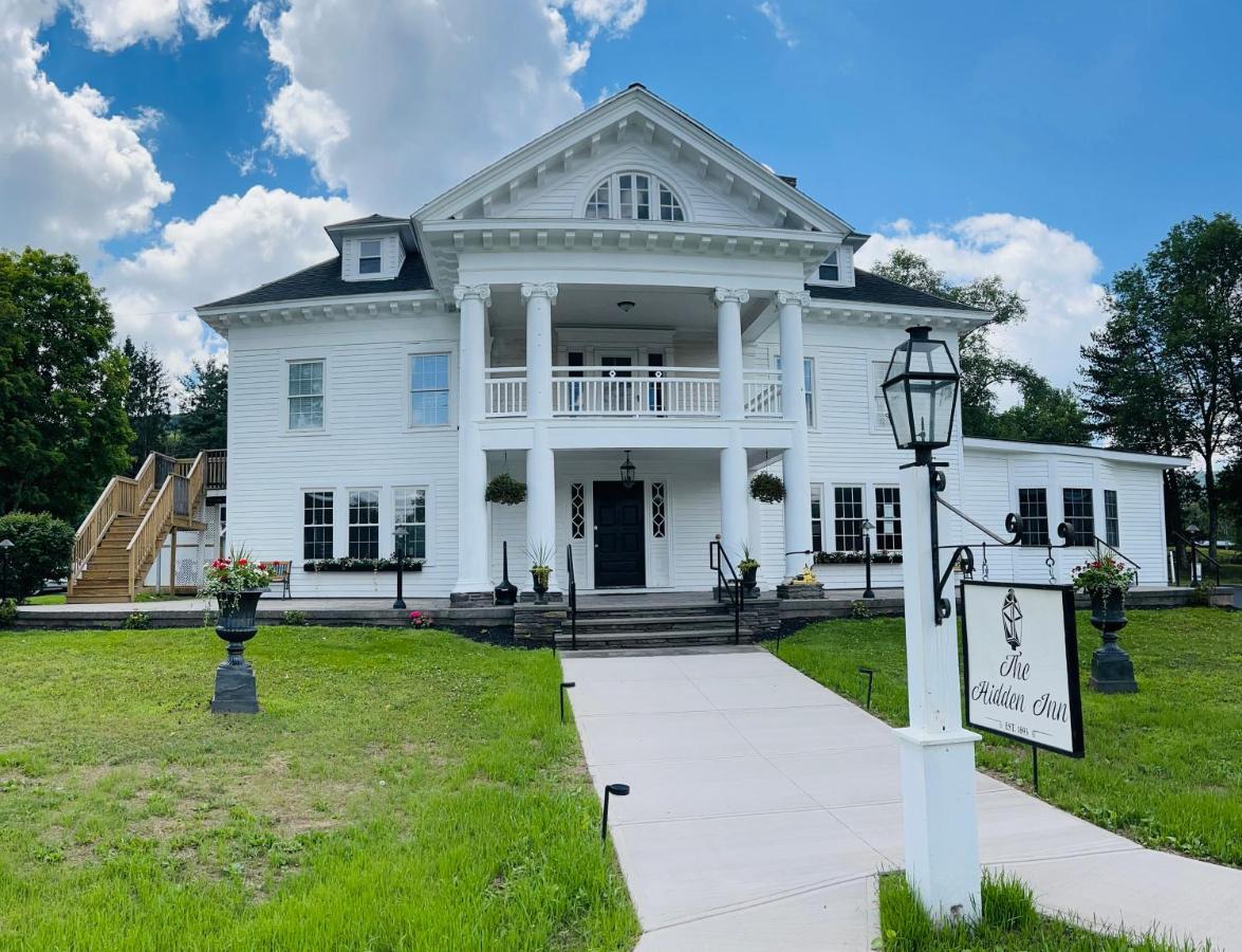 The Hidden Inn South Kortright エクステリア 写真